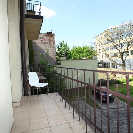 شقة Krakow Townhouse المظهر الخارجي الصورة