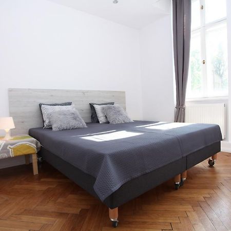 شقة Krakow Townhouse المظهر الخارجي الصورة