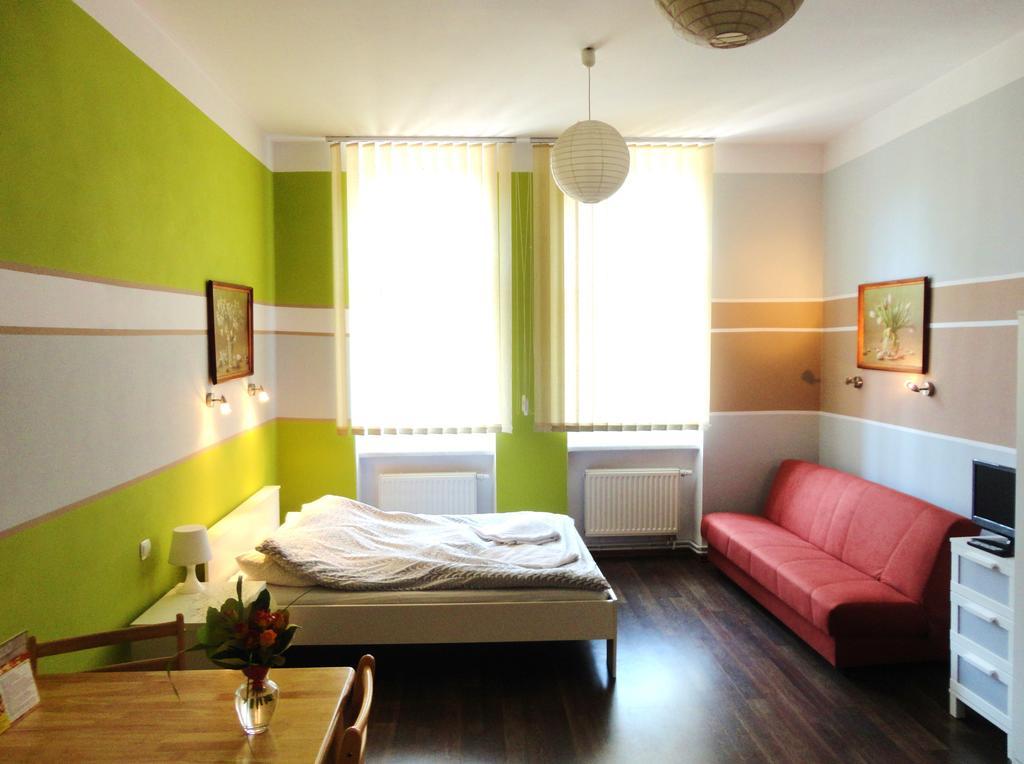 شقة Krakow Townhouse المظهر الخارجي الصورة