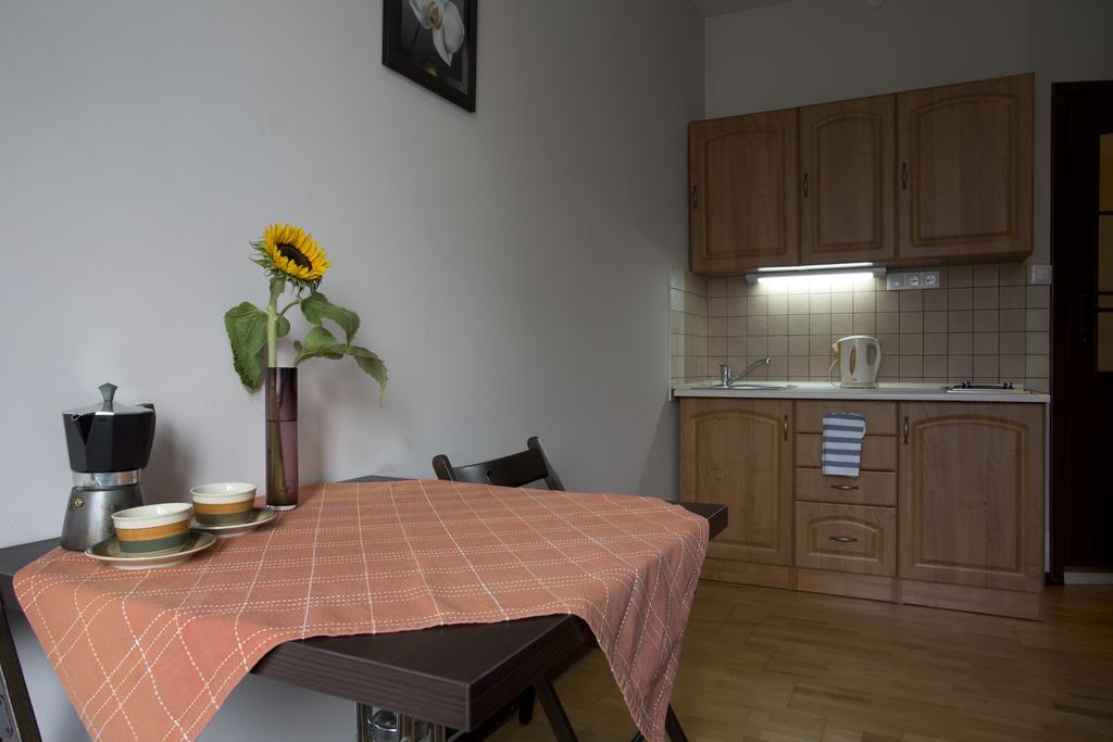 شقة Krakow Townhouse المظهر الخارجي الصورة