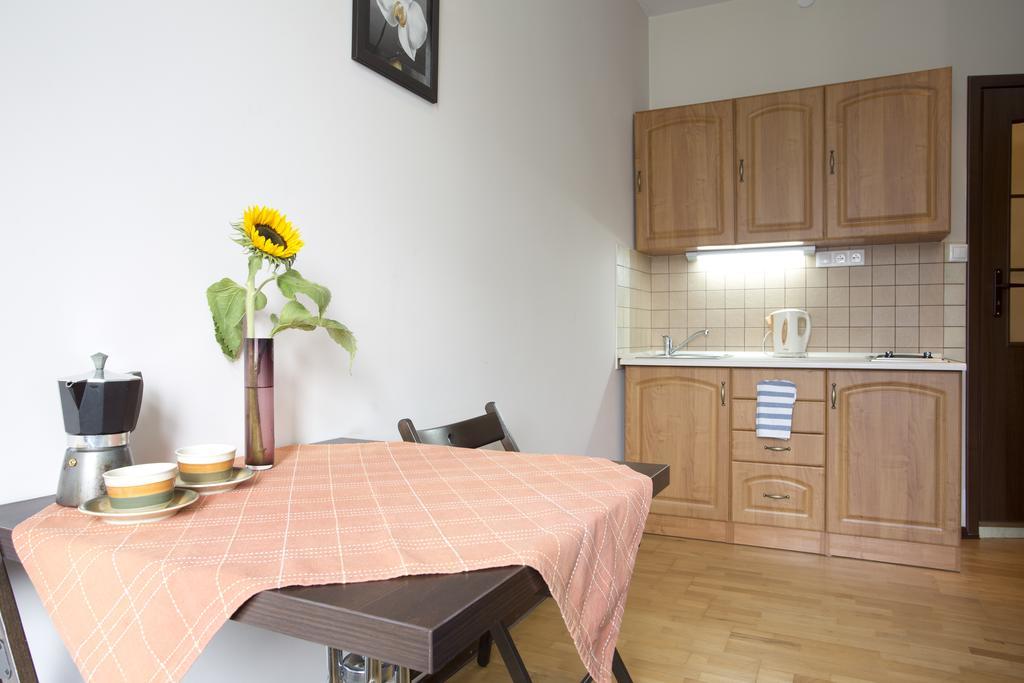 شقة Krakow Townhouse المظهر الخارجي الصورة