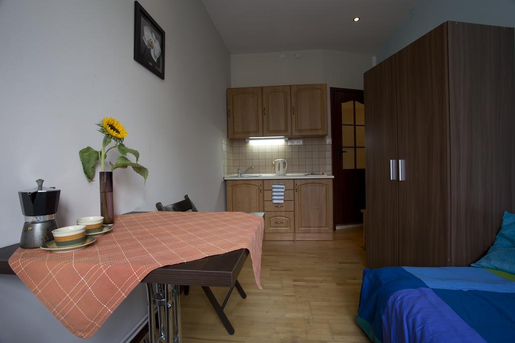 شقة Krakow Townhouse المظهر الخارجي الصورة