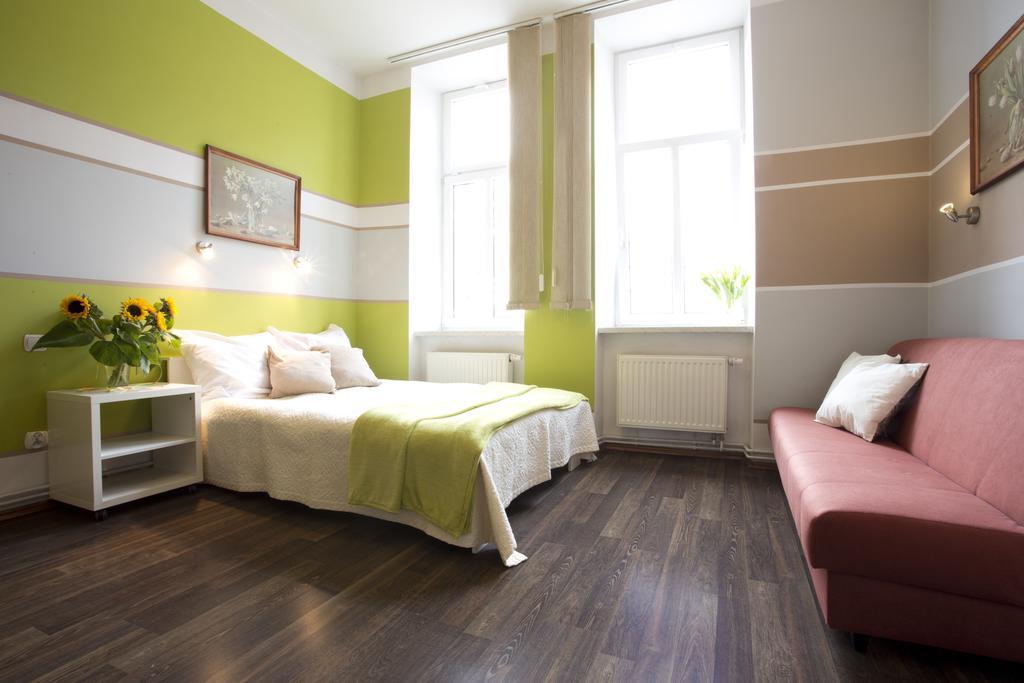 شقة Krakow Townhouse المظهر الخارجي الصورة