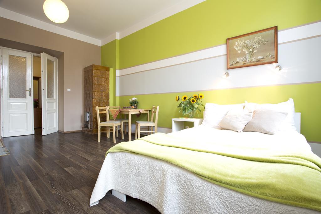 شقة Krakow Townhouse المظهر الخارجي الصورة
