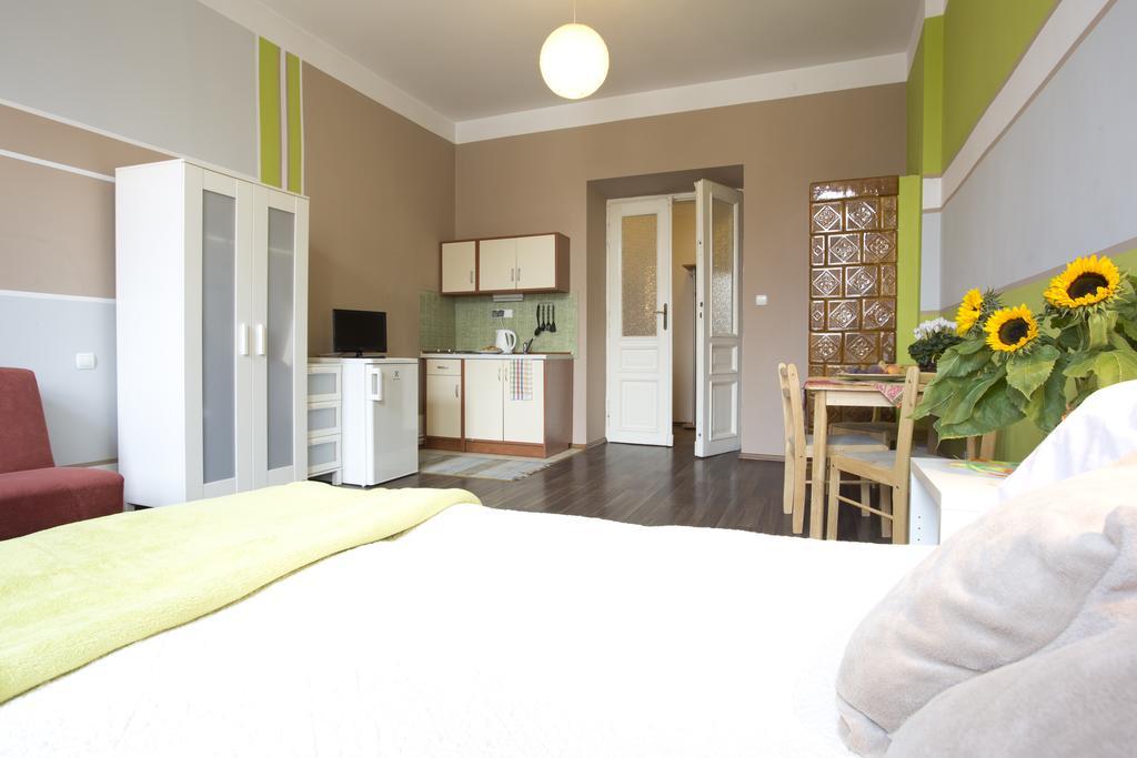 شقة Krakow Townhouse المظهر الخارجي الصورة