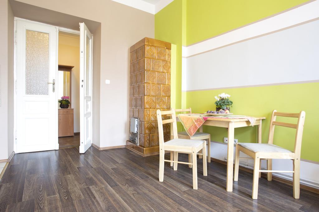 شقة Krakow Townhouse المظهر الخارجي الصورة
