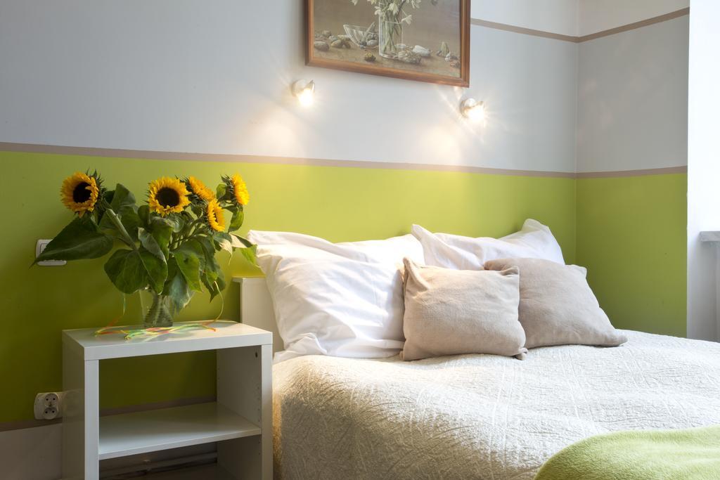 شقة Krakow Townhouse المظهر الخارجي الصورة
