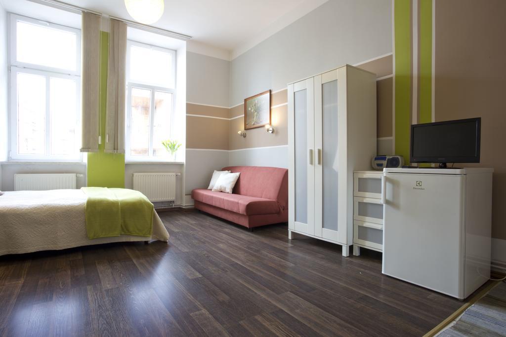 شقة Krakow Townhouse المظهر الخارجي الصورة
