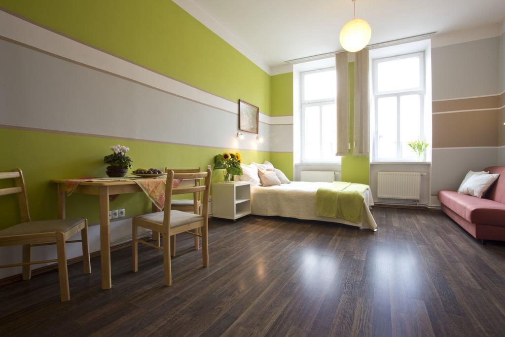 شقة Krakow Townhouse المظهر الخارجي الصورة