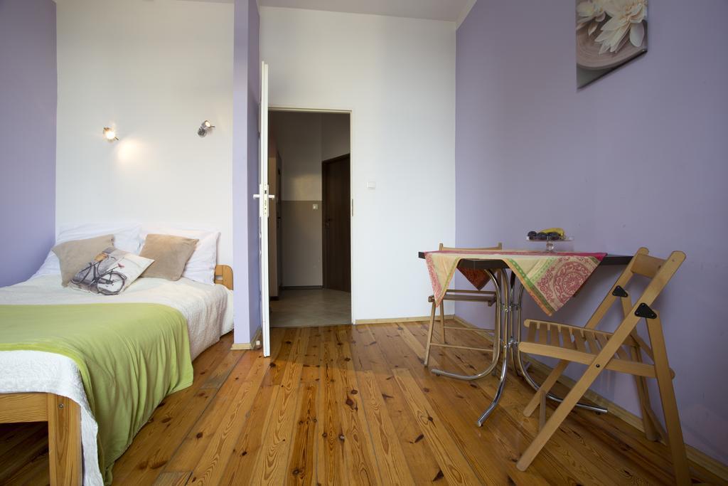 شقة Krakow Townhouse المظهر الخارجي الصورة