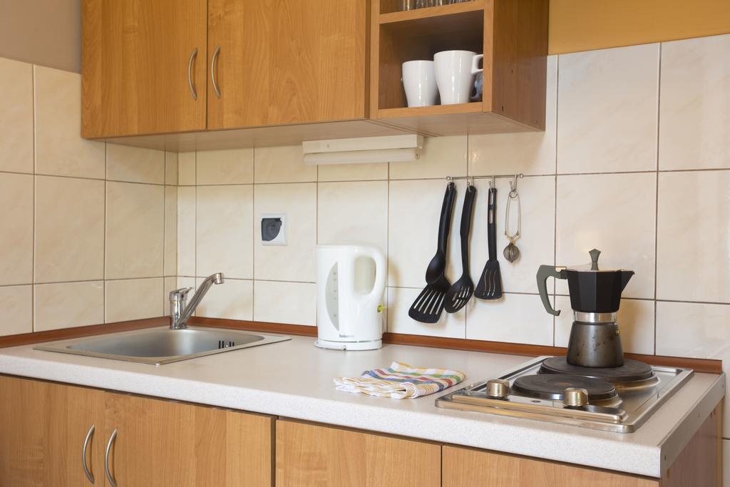 شقة Krakow Townhouse المظهر الخارجي الصورة
