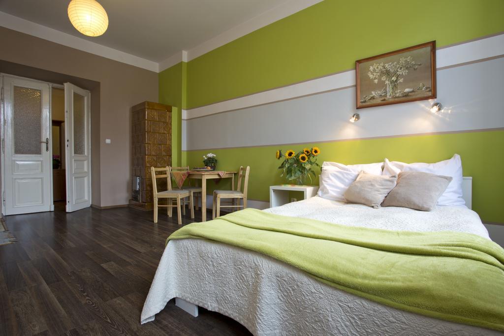 شقة Krakow Townhouse المظهر الخارجي الصورة