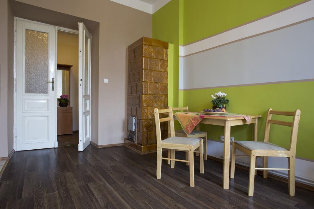شقة Krakow Townhouse المظهر الخارجي الصورة