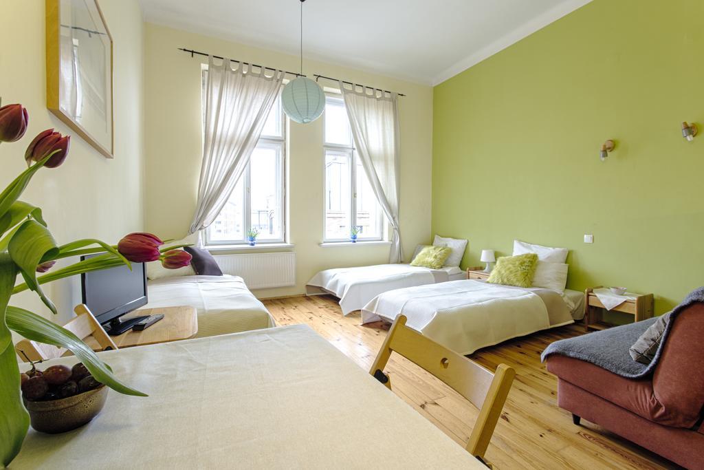 شقة Krakow Townhouse المظهر الخارجي الصورة