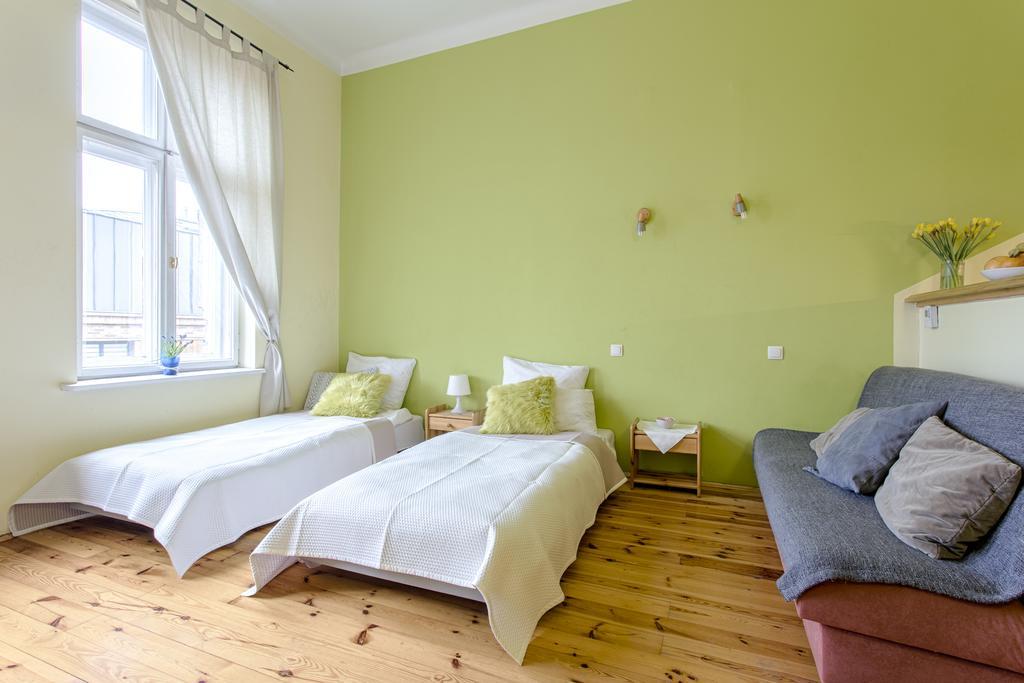 شقة Krakow Townhouse المظهر الخارجي الصورة