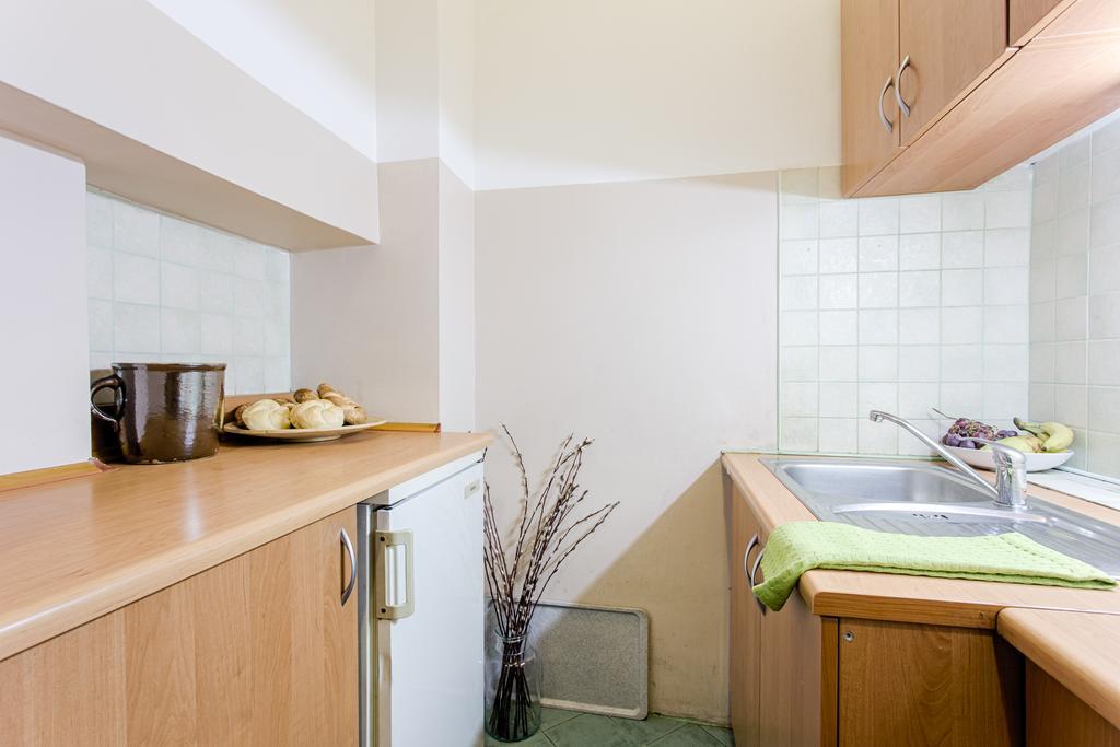 شقة Krakow Townhouse المظهر الخارجي الصورة