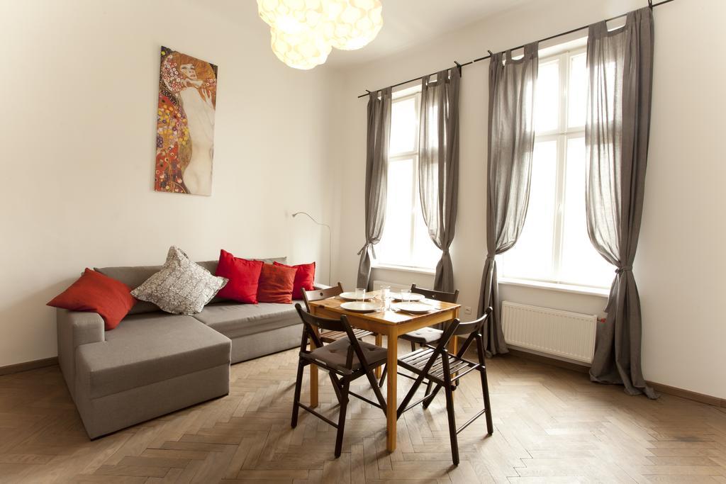 شقة Krakow Townhouse المظهر الخارجي الصورة