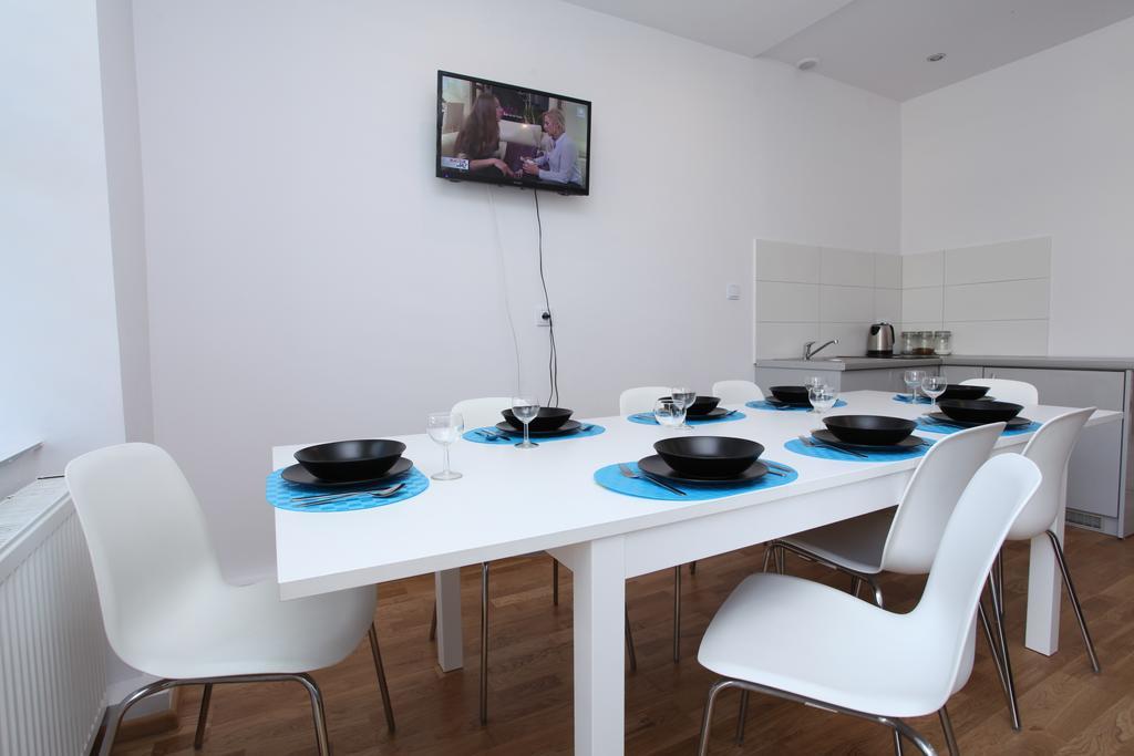 شقة Krakow Townhouse المظهر الخارجي الصورة