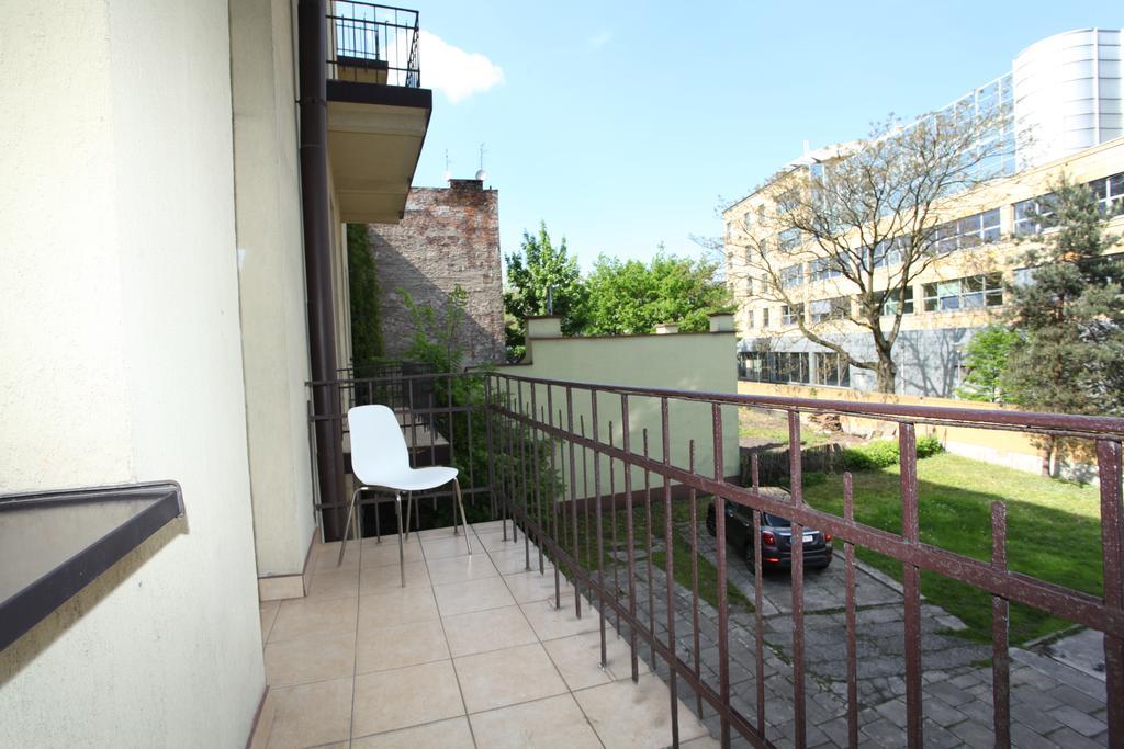 شقة Krakow Townhouse المظهر الخارجي الصورة