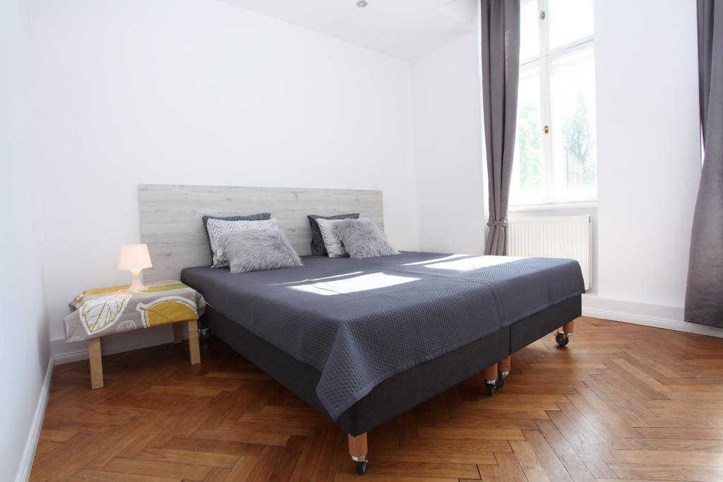 شقة Krakow Townhouse المظهر الخارجي الصورة