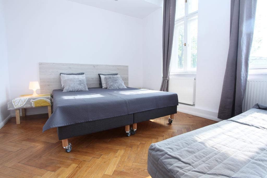شقة Krakow Townhouse المظهر الخارجي الصورة