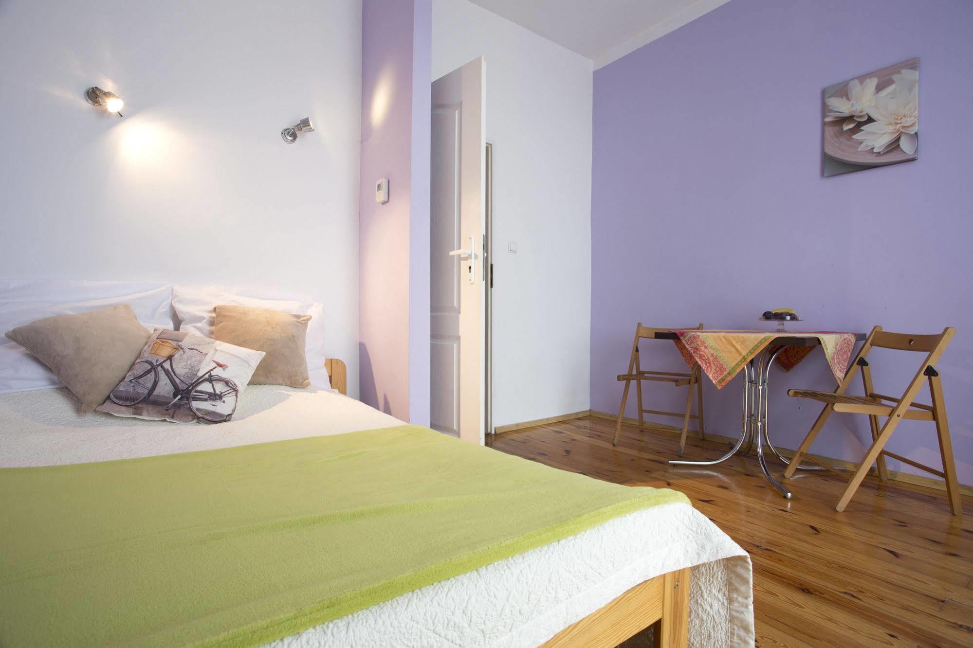 شقة Krakow Townhouse المظهر الخارجي الصورة