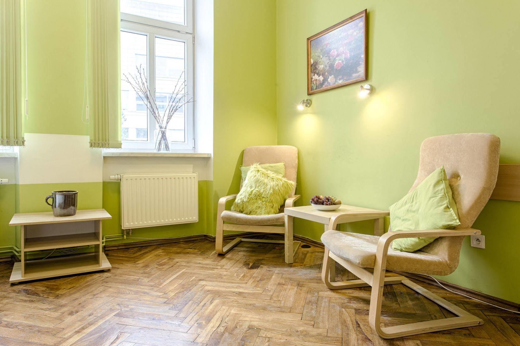 شقة Krakow Townhouse المظهر الخارجي الصورة