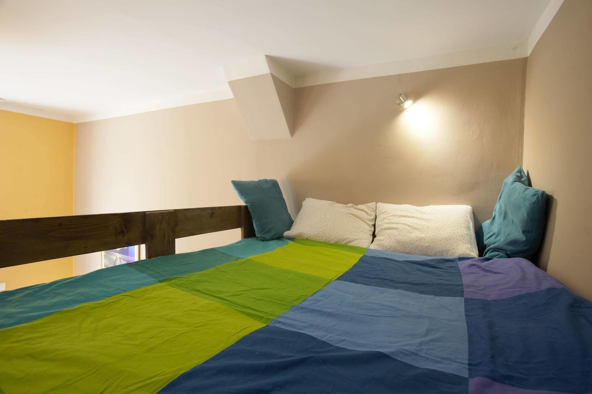 شقة Krakow Townhouse المظهر الخارجي الصورة