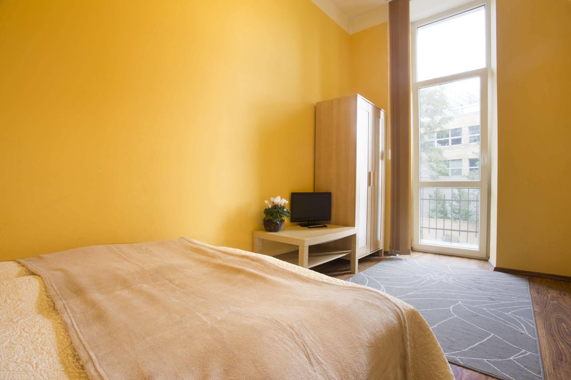 شقة Krakow Townhouse المظهر الخارجي الصورة