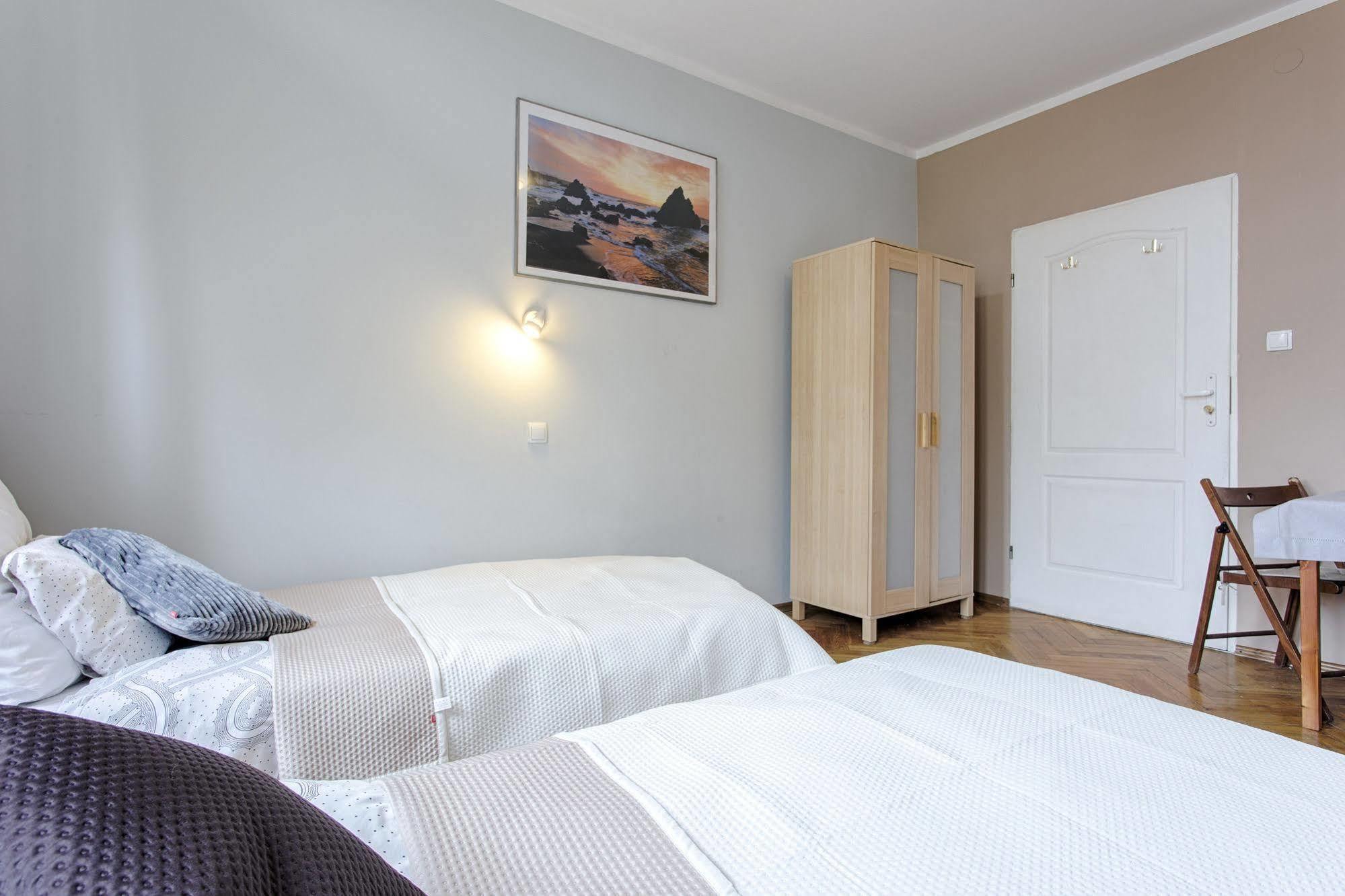 شقة Krakow Townhouse المظهر الخارجي الصورة