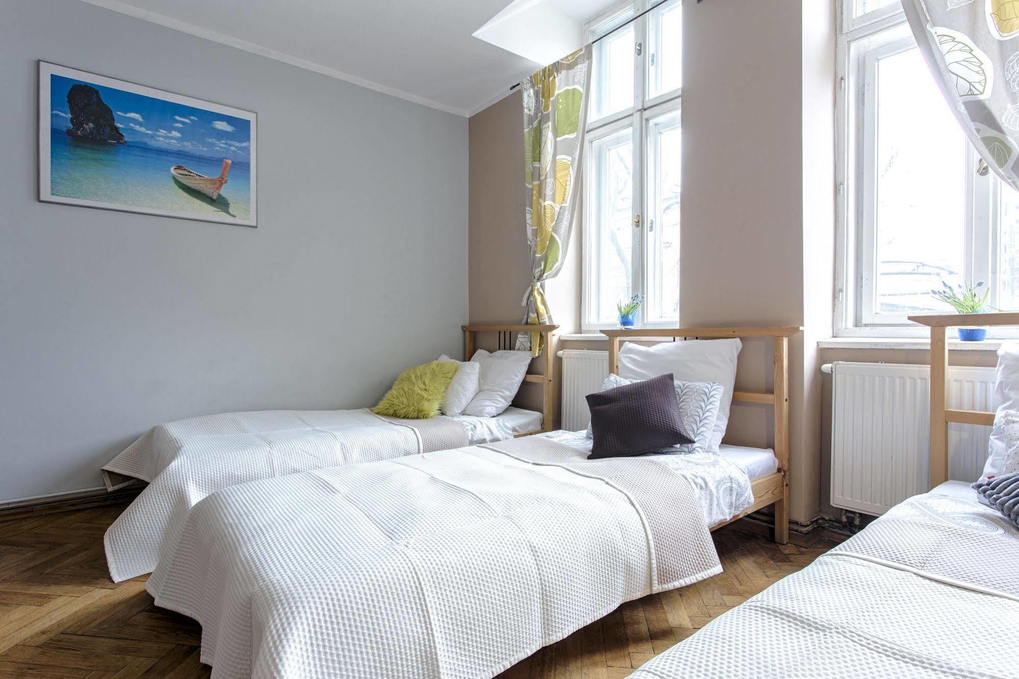 شقة Krakow Townhouse المظهر الخارجي الصورة
