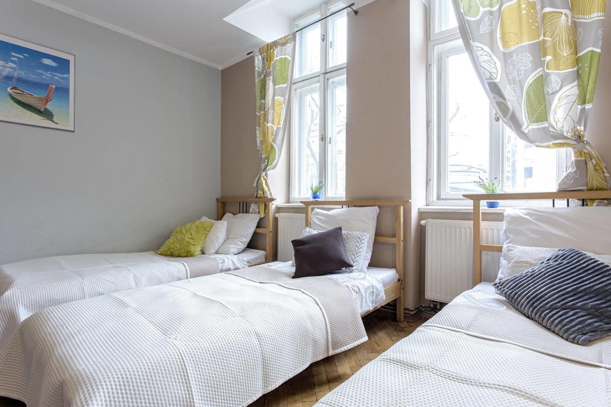 شقة Krakow Townhouse المظهر الخارجي الصورة