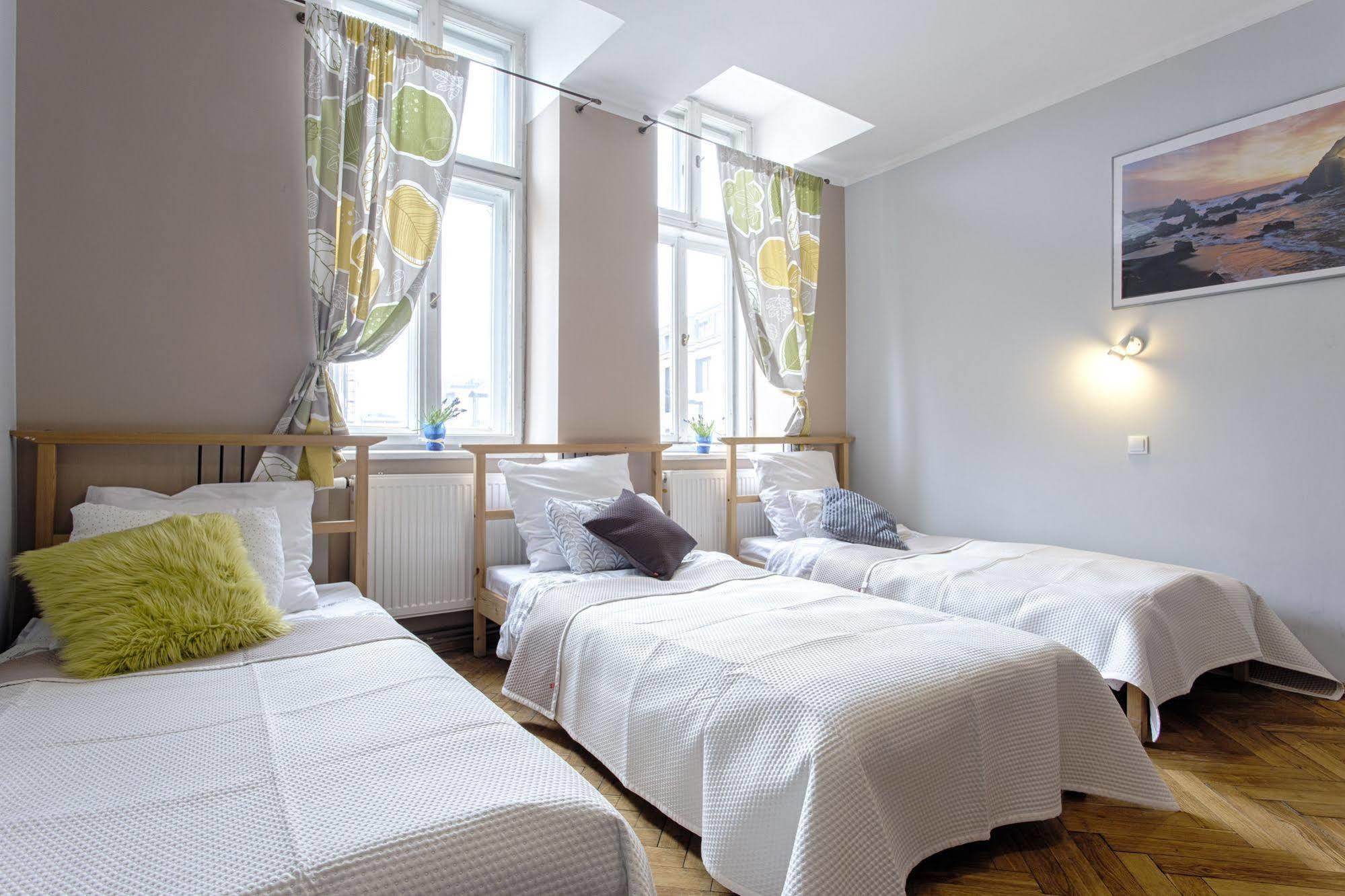 شقة Krakow Townhouse المظهر الخارجي الصورة