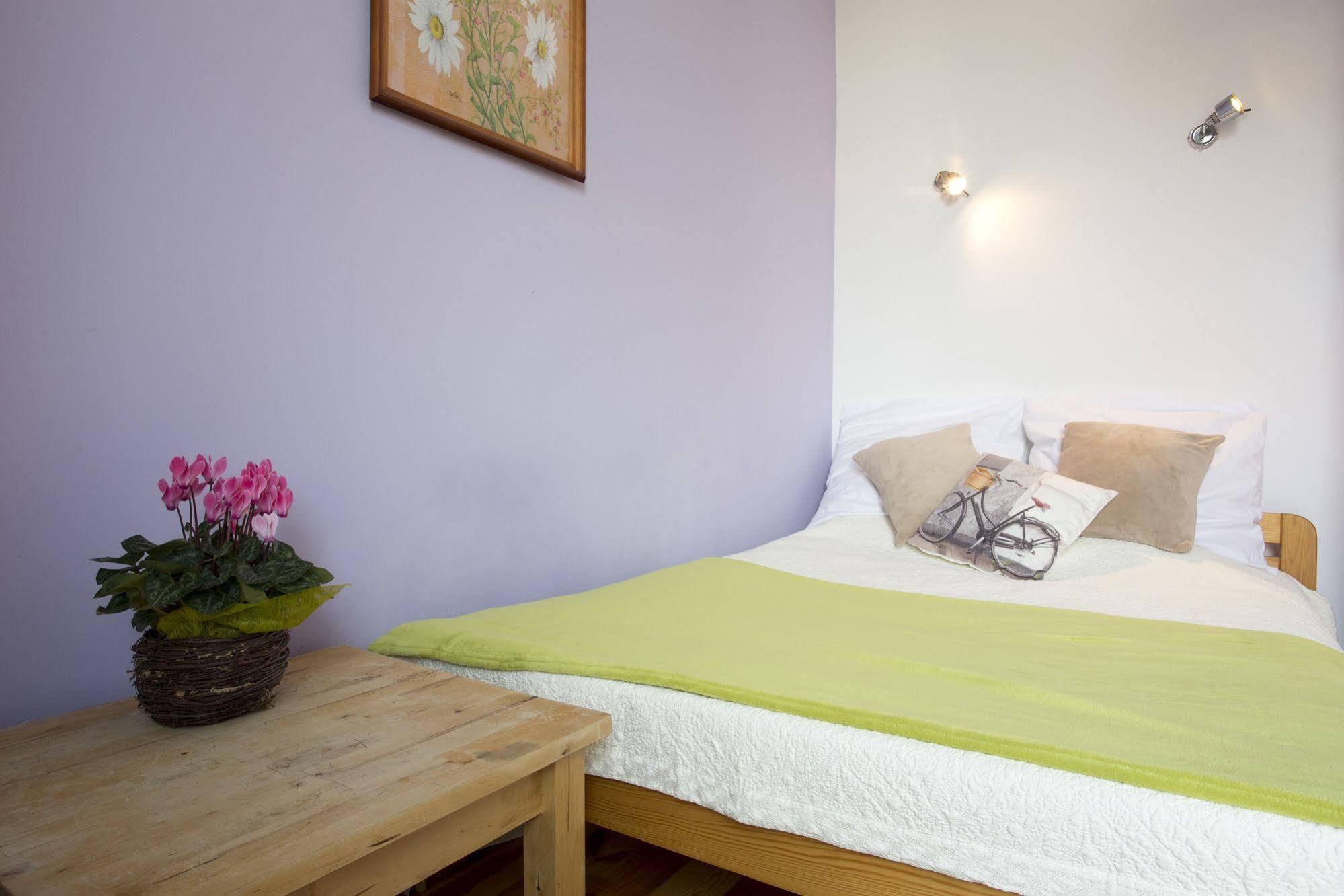 شقة Krakow Townhouse المظهر الخارجي الصورة